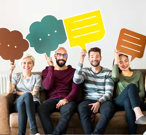 Comunicación interna y externa