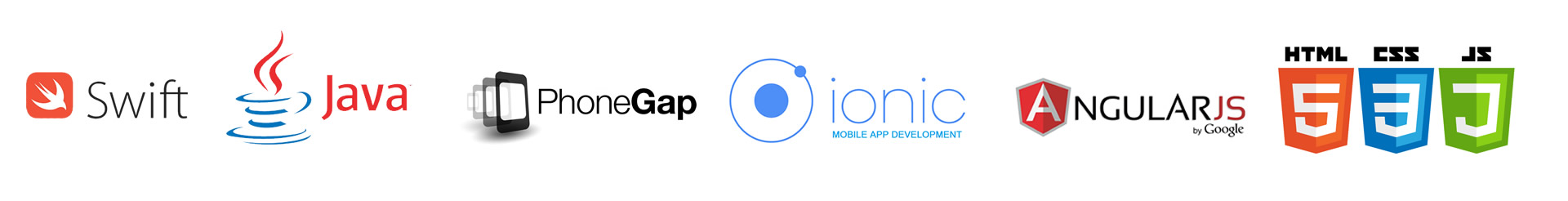 Lenguajes para desarrollo de apps